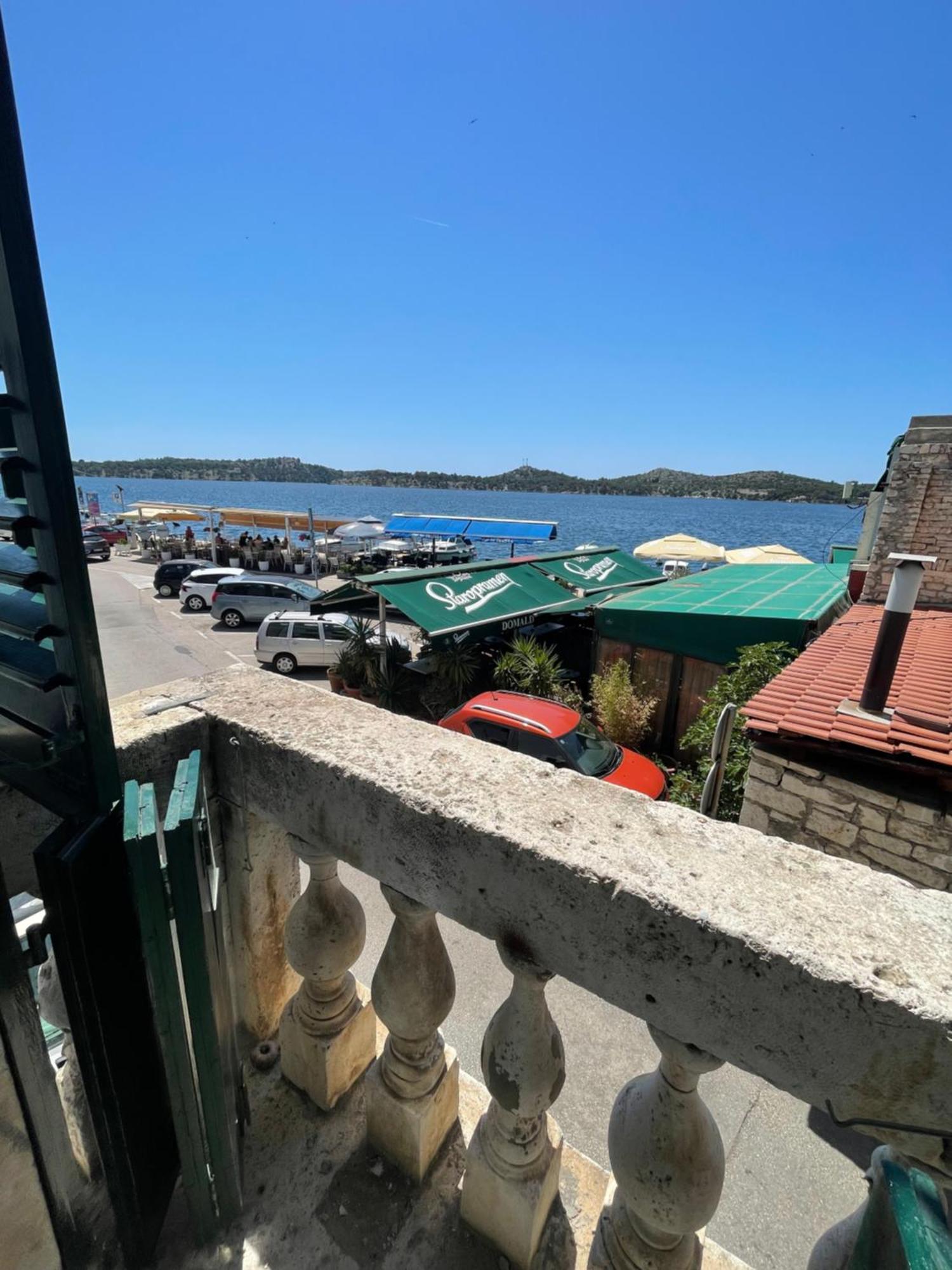 Apartments And Rooms Ille Šibenik Exterior foto